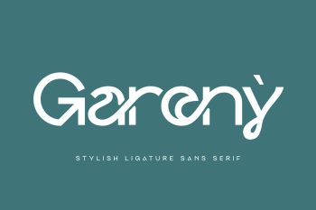 Stylish Ligature Sans Serif