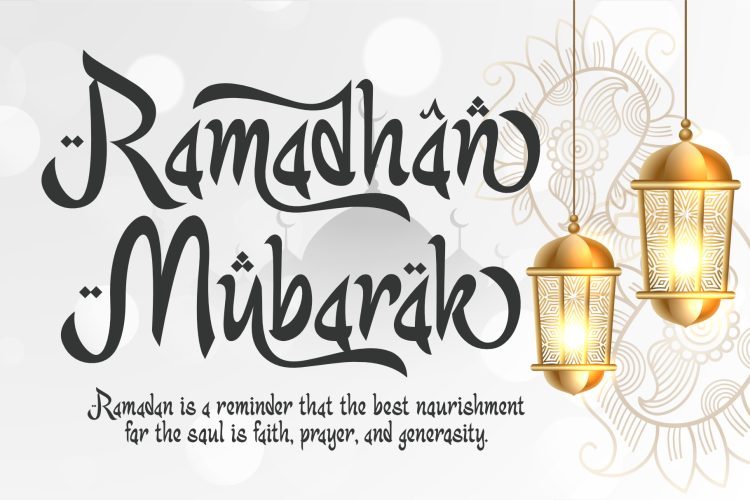 Syamsi Ramadhan - Modern Ramadhan Typeface - Image 2