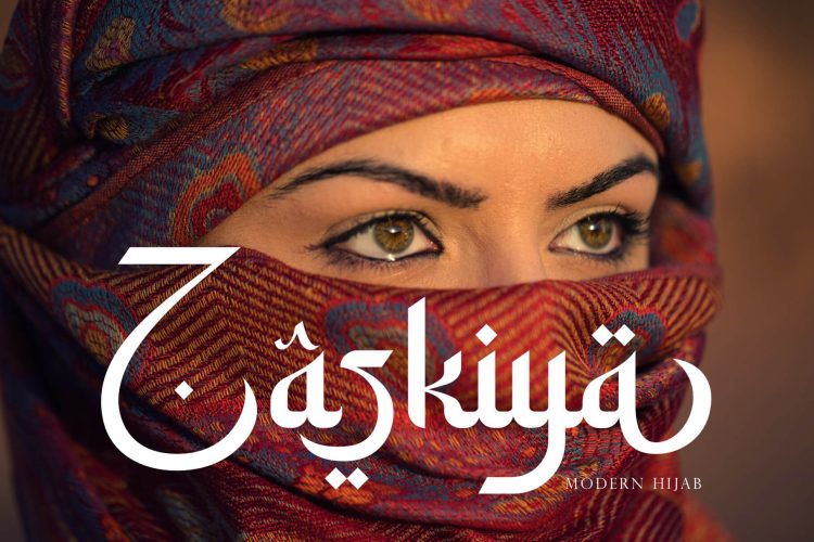 arabic style font