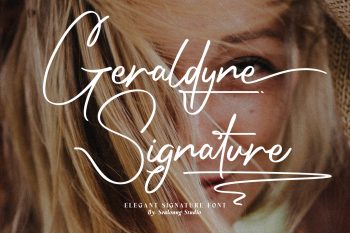 elegant-signature-font