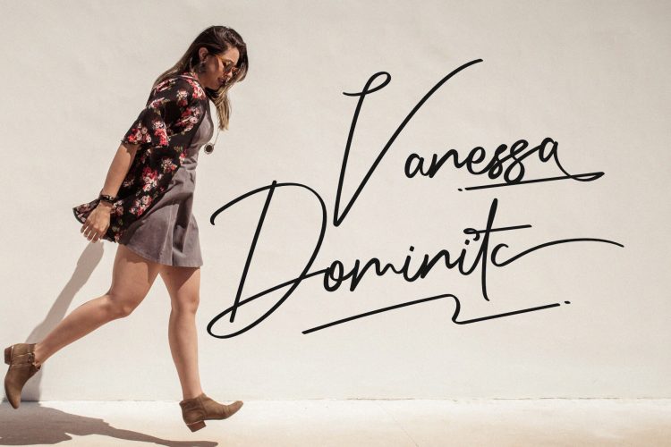 elegant-signature-font