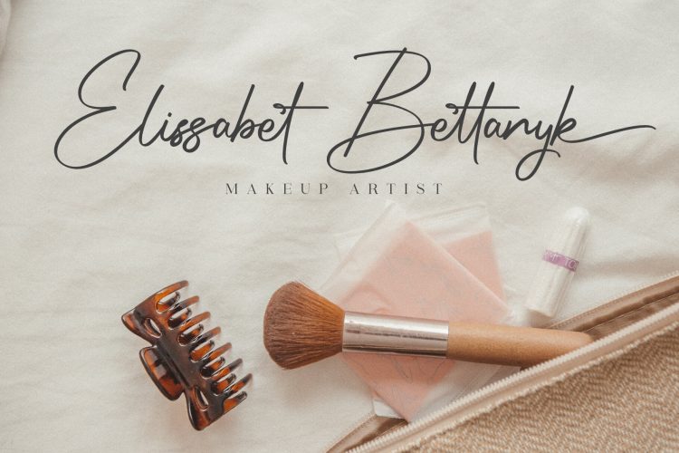 elegant-signature-font