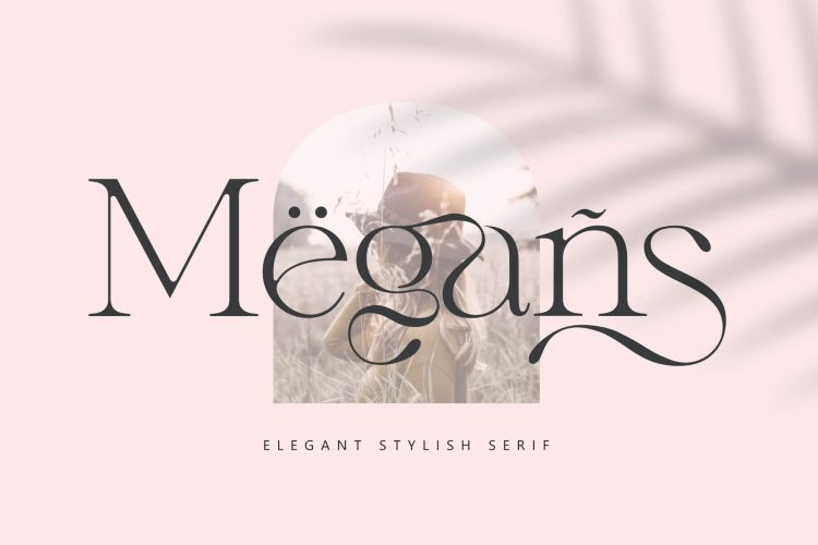 Elegant Stylish Serif