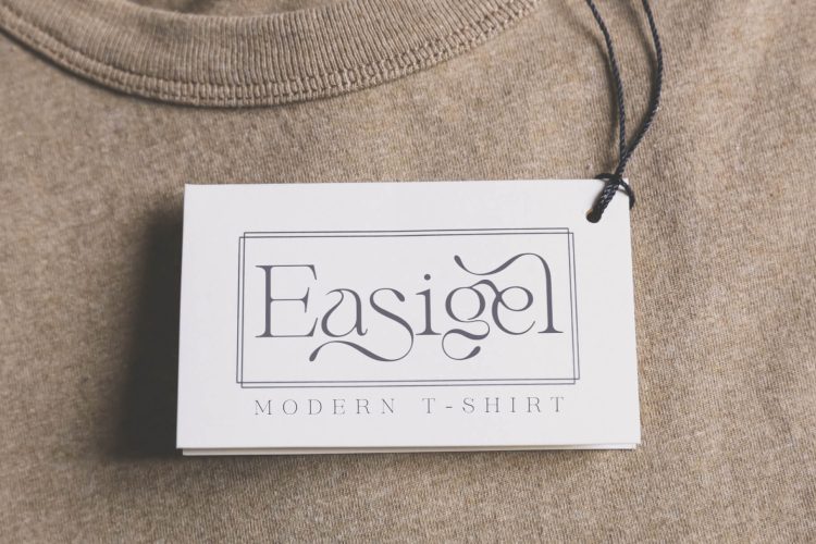 Elegant Stylish Serif