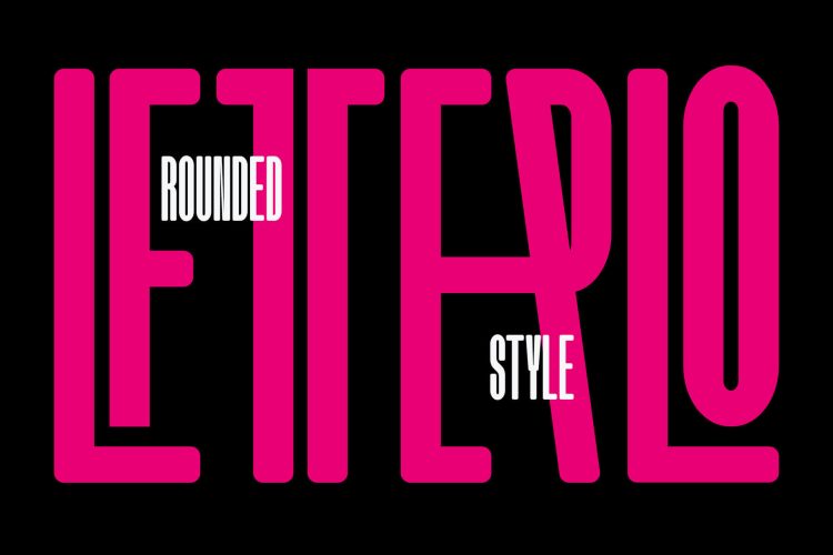 Modern Condensed Sans