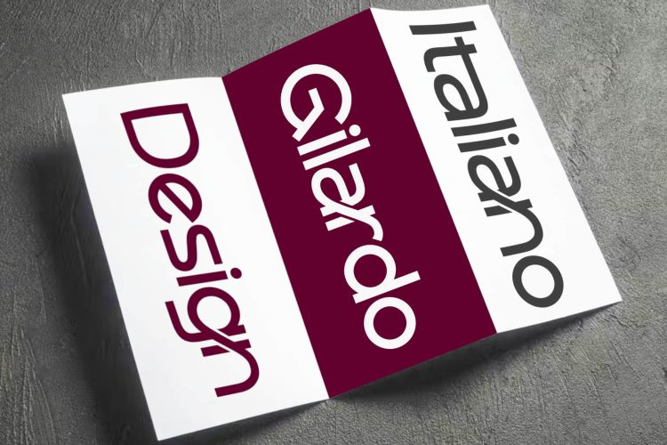 modern ligature sans serif