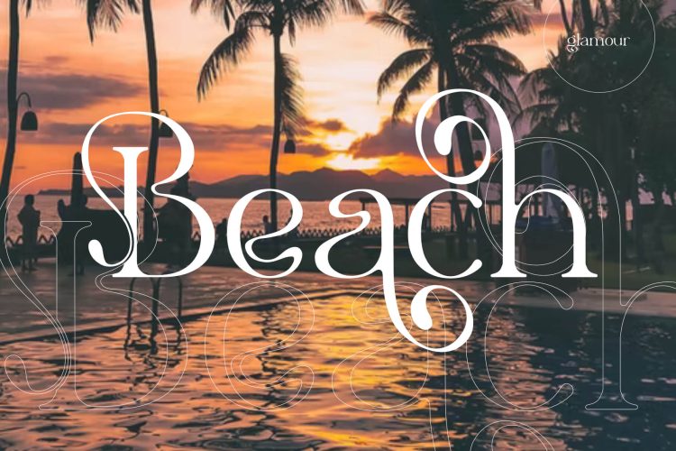 Stylish Serif Font