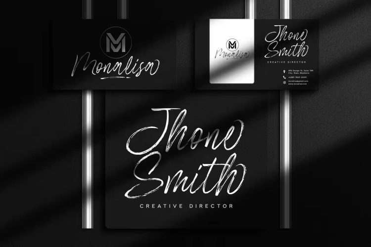 Hockaige - Elegant Hanwritten Brush - Image 9