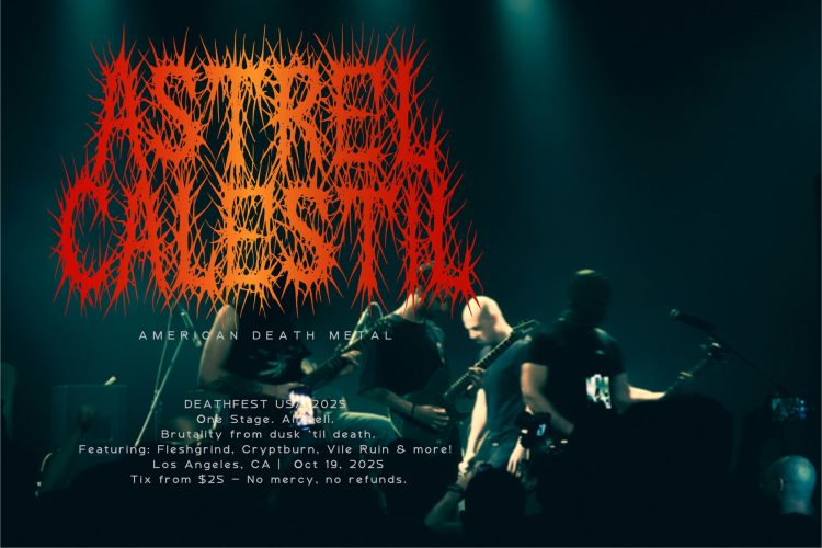 Onaeru - Death Metal Font - Image 5