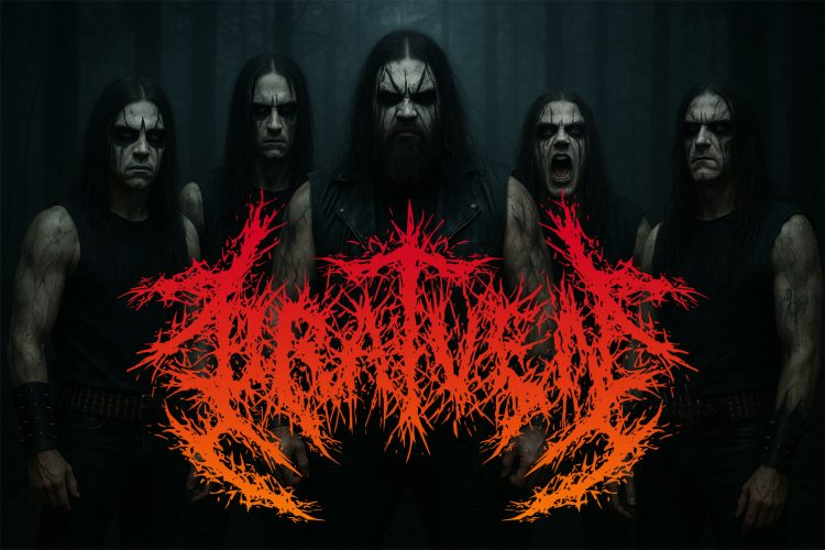 Codams - Brutal Death Metal Font - Image 4