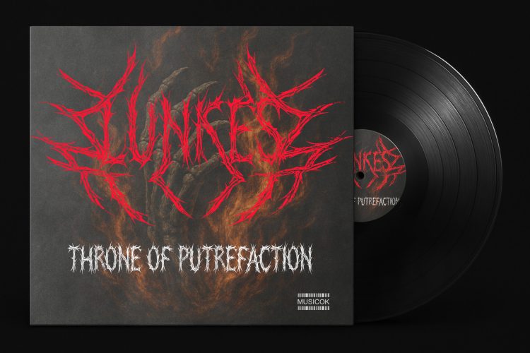 Darkon - Death Metal Font - Image 3