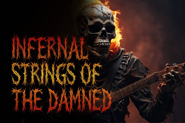 Darkon - Death Metal Font - Image 5