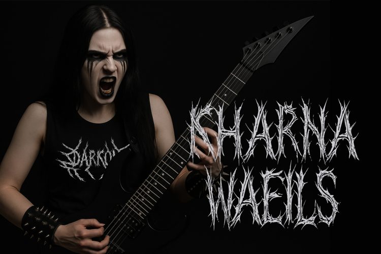 Darkon - Death Metal Font - Image 6