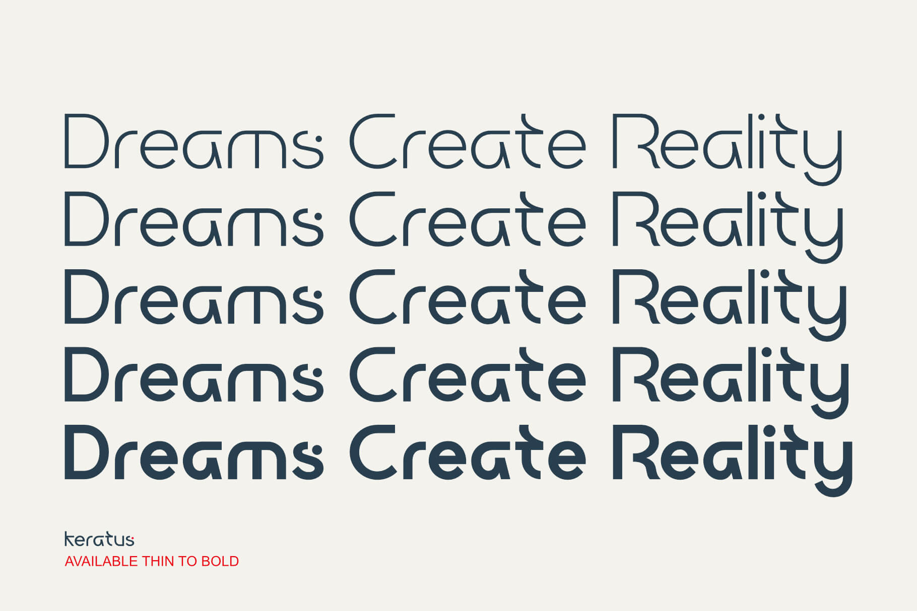 Keratus - Modern Sans Serif Logo Font - Image 11
